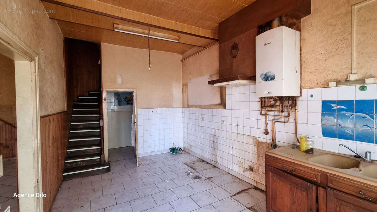 Maison à CHEU