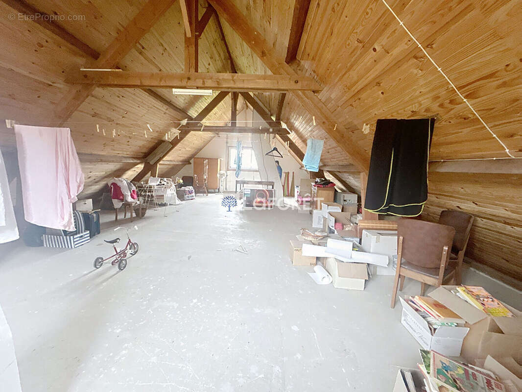 Maison à COUCY-LA-VILLE