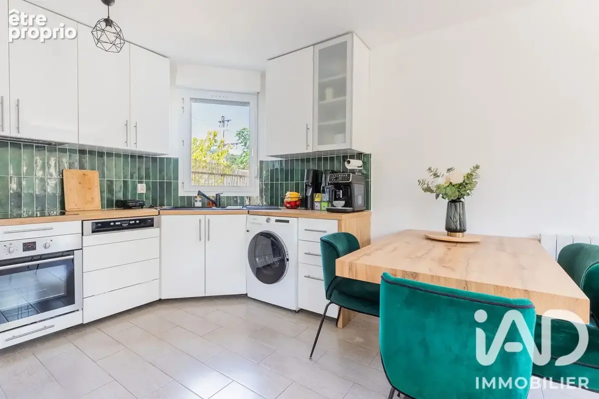 Photo 1 - Appartement à SAVIGNY-SUR-ORGE