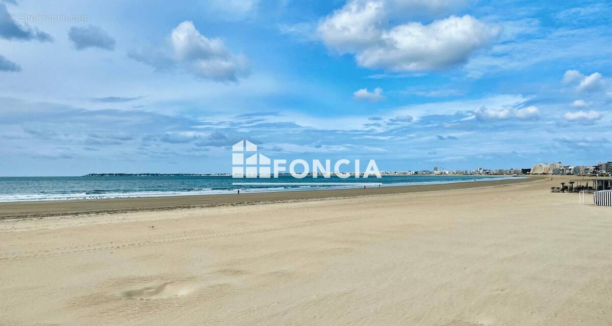 Appartement à PORNICHET