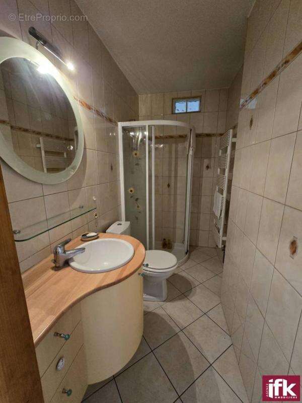 Maison à ANDOLSHEIM