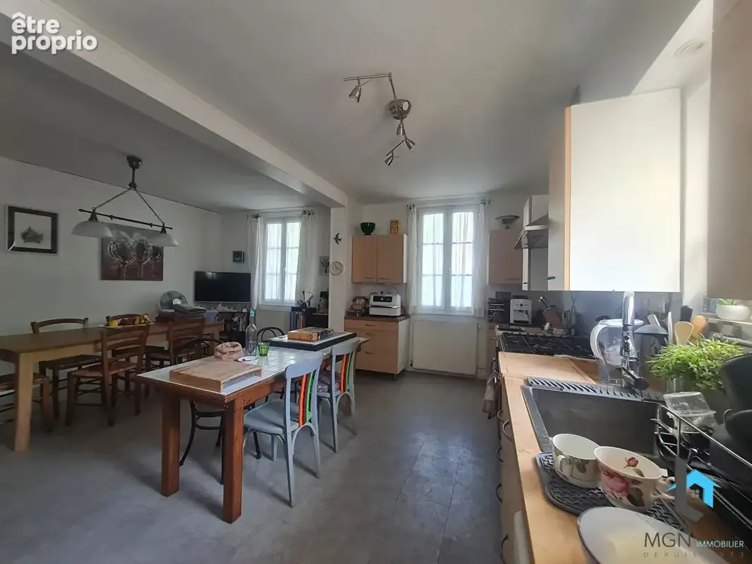 Maison centre-ville d'Illiers-combray - photo 2