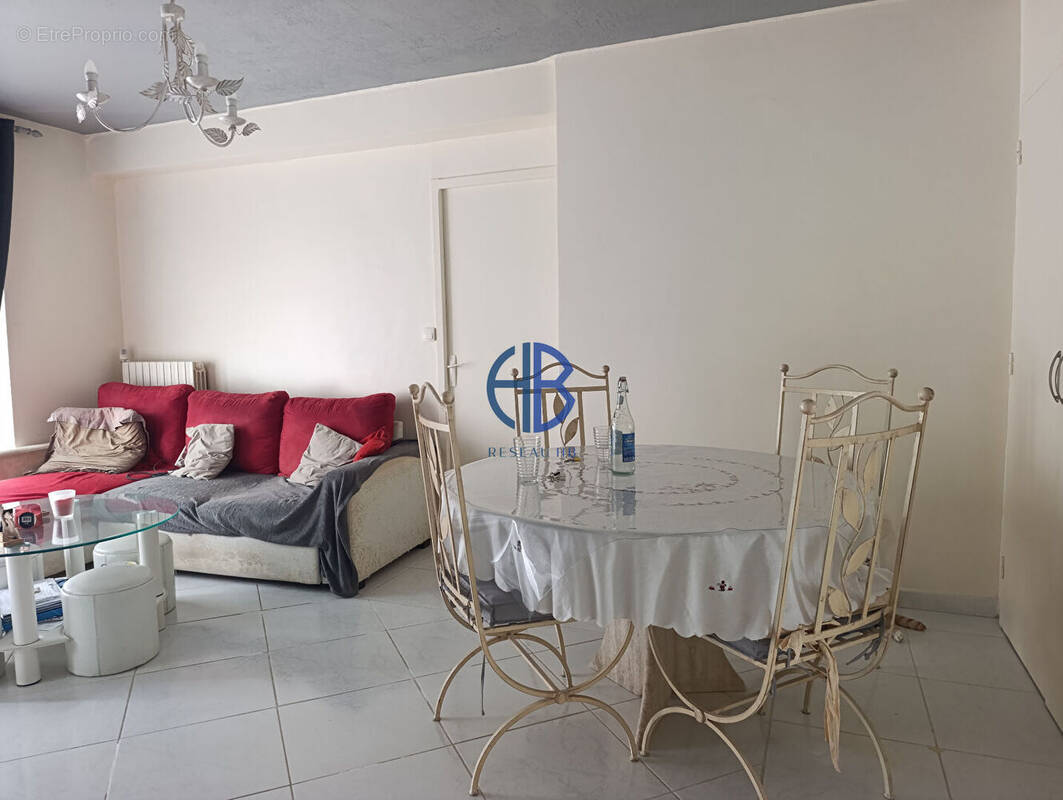 Appartement à SAINT-VALLIER