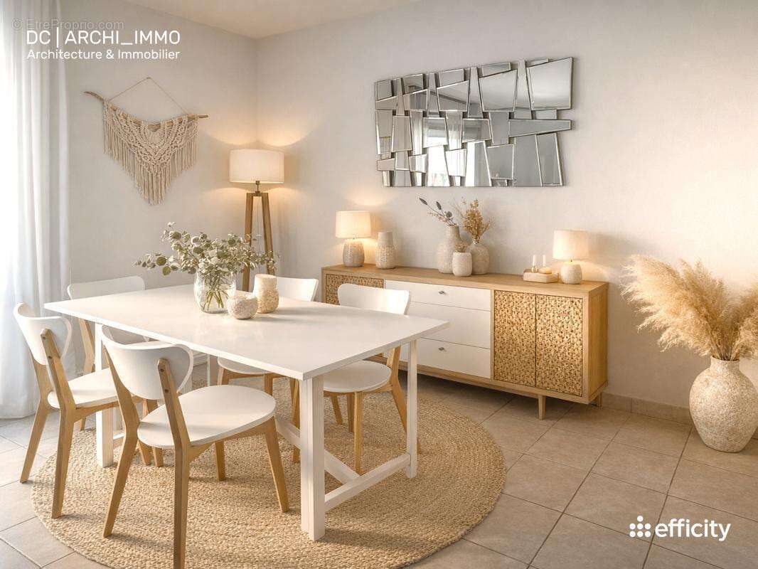Appartement à LORMONT