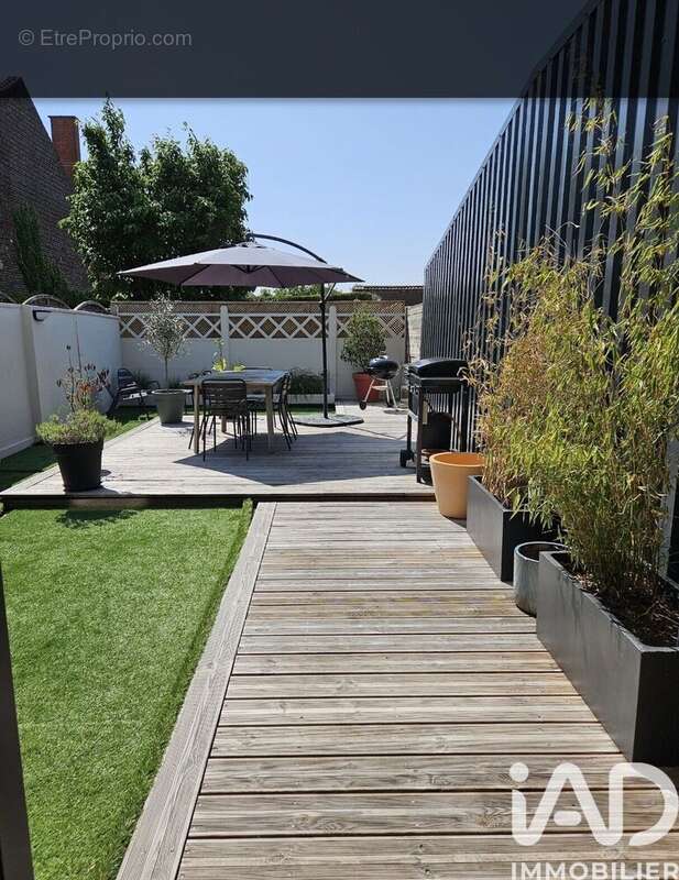 Photo 8 - Maison à MARQUETTE-LEZ-LILLE