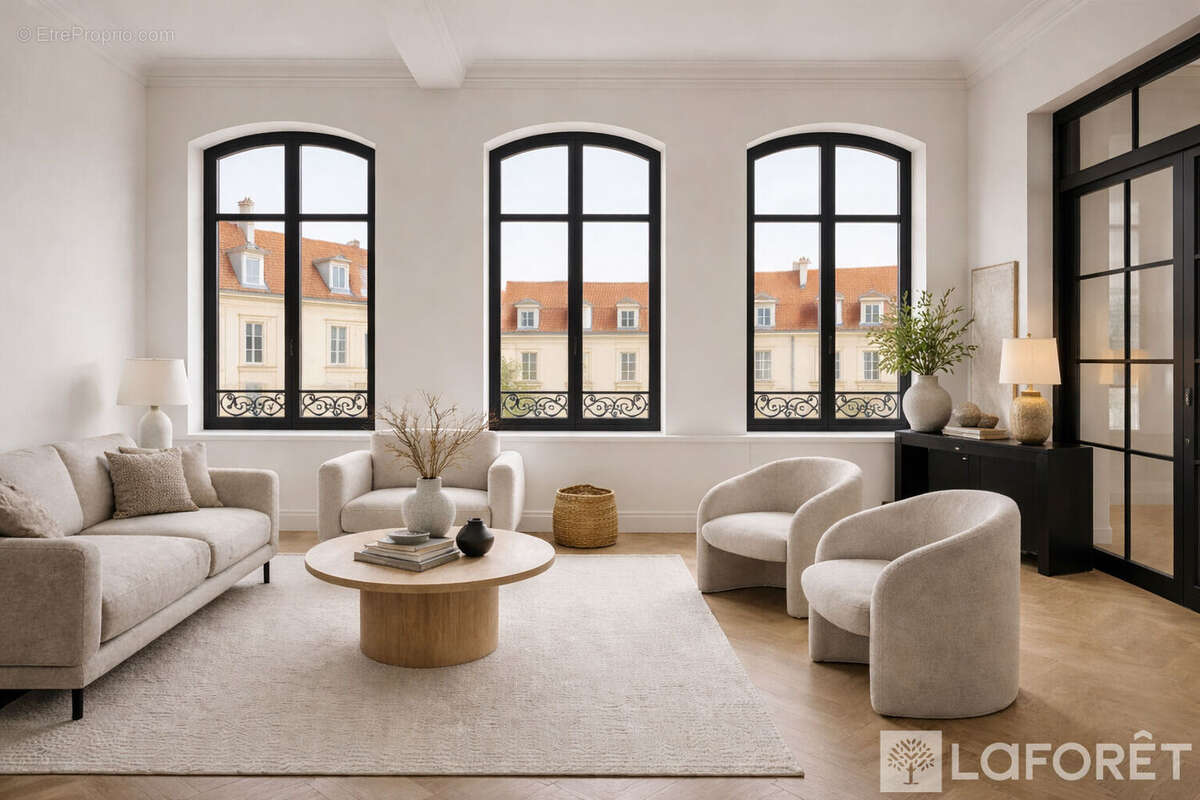 Appartement Epinal 5 pièce(s) 183 m2 - photo 2