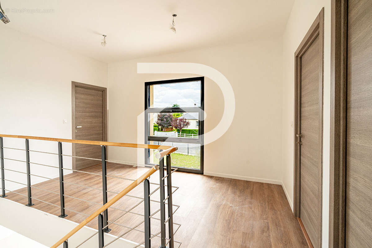 Maison à SAINT-JEAN-LE-BLANC