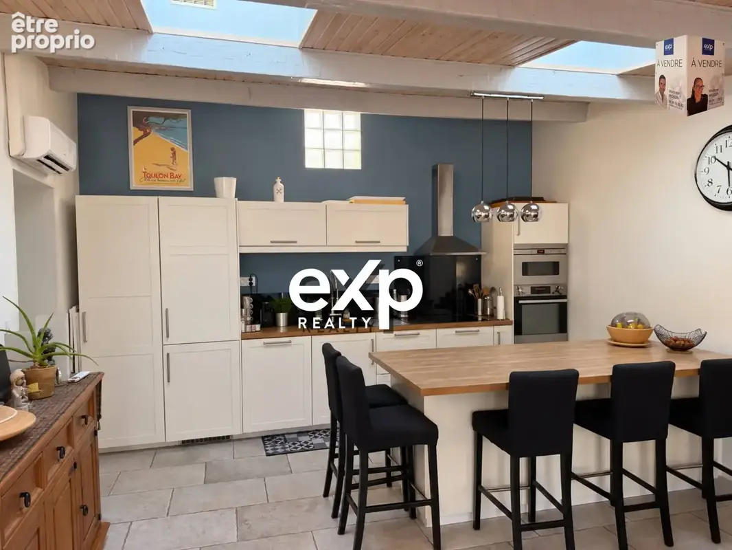 Maison 4 pièces 97 m² à vendre à Toulon (83200) - photo 6