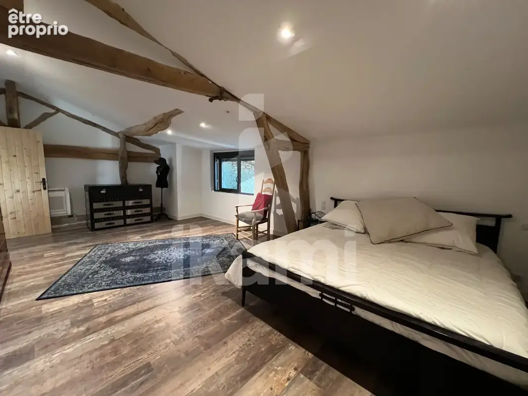 Bâtisse en pierre, charme authentique, rénovation soignée - photo 13