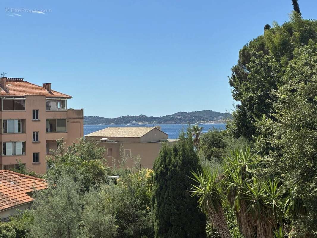 Maison à SAINTE-MAXIME
