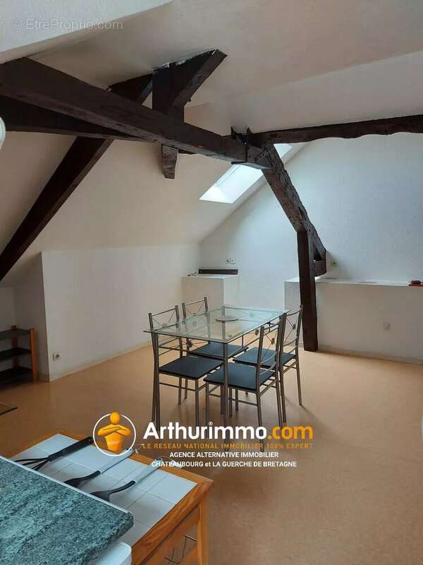 Appartement à RENNES