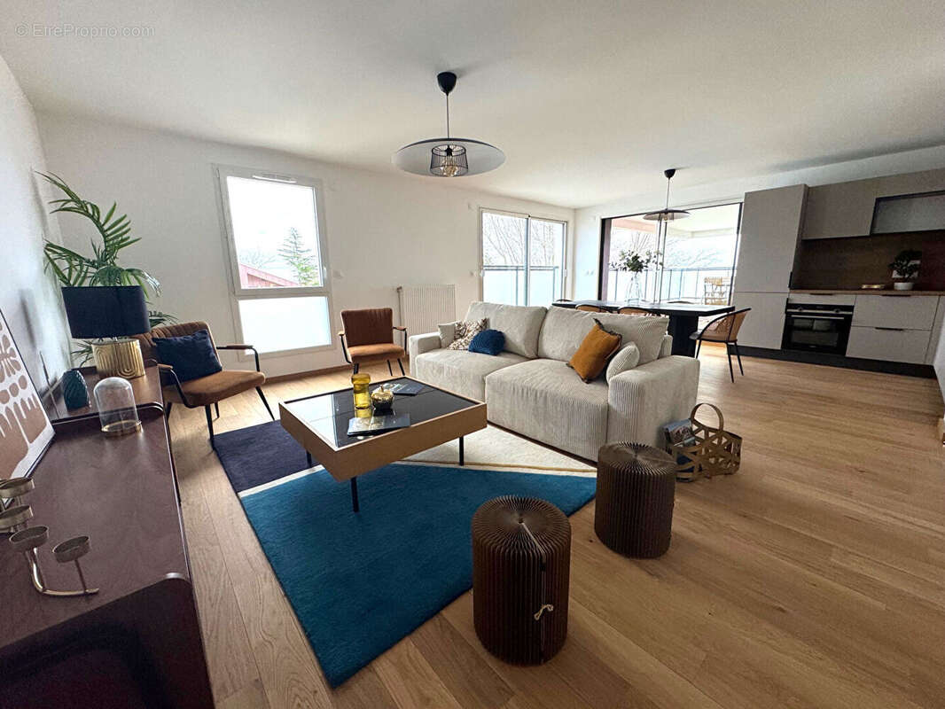 Appartement à TOULOUSE