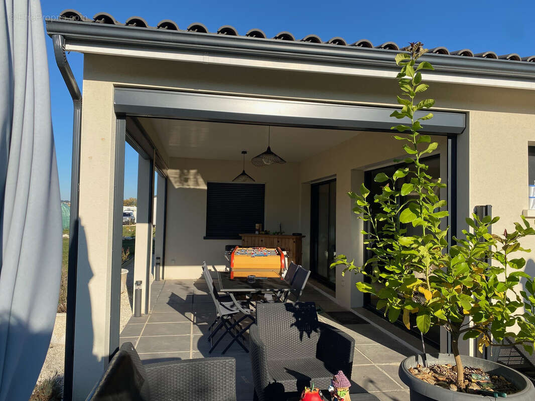 Maison à SAINT-PRIVAT-DES-PRES