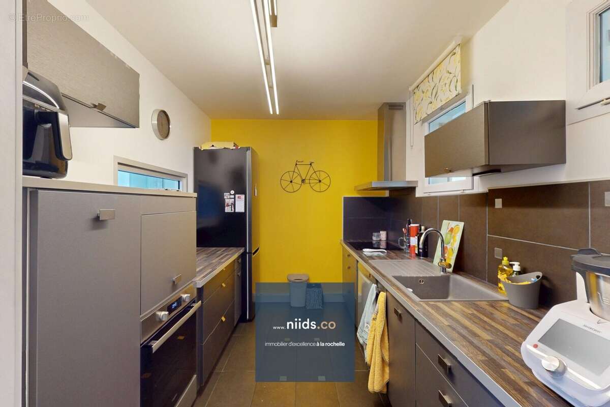 Appartement à LA ROCHELLE