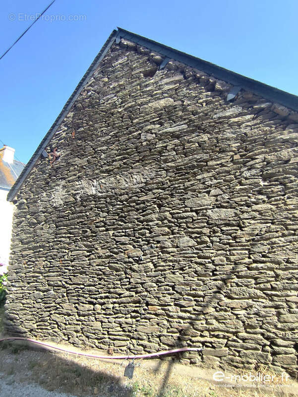 Maison à GROIX