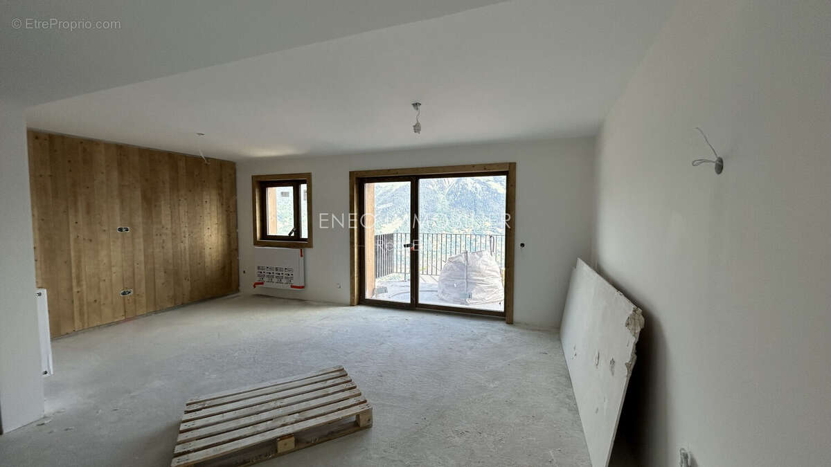 Appartement à MACOT-LA-PLAGNE