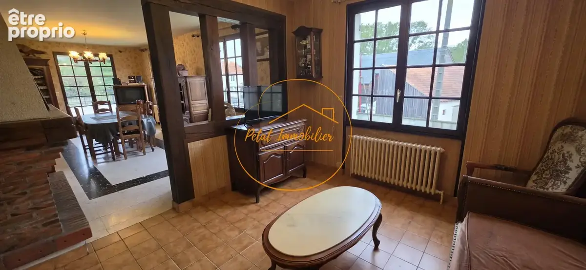 Charmante maison familiale avec jardin, terrasse et garage - photo 4