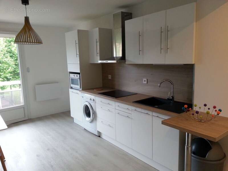 Appartement à vendre 4 pièces VENISSIEUX (69) - photo 7