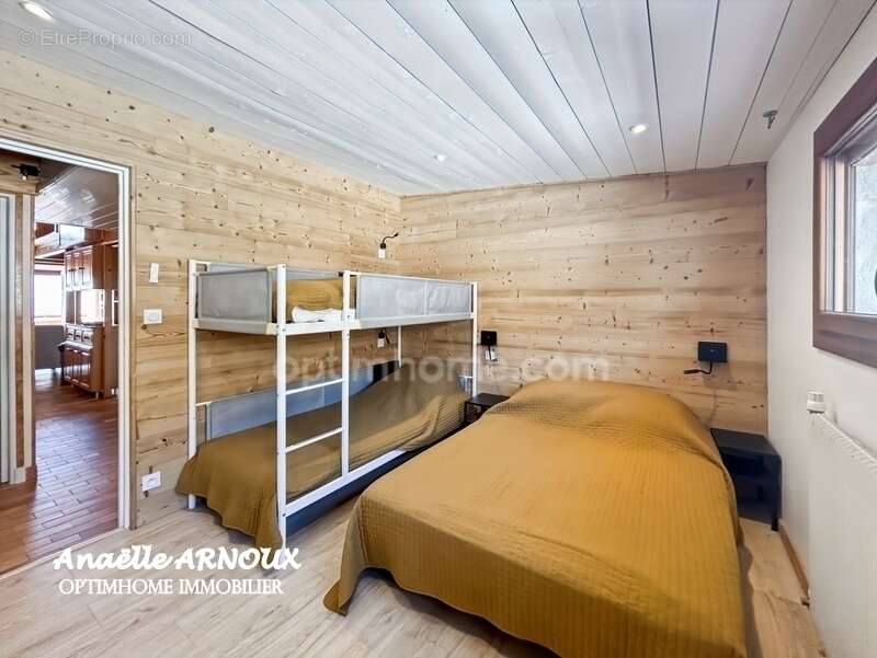 Appartement à ORCIERES