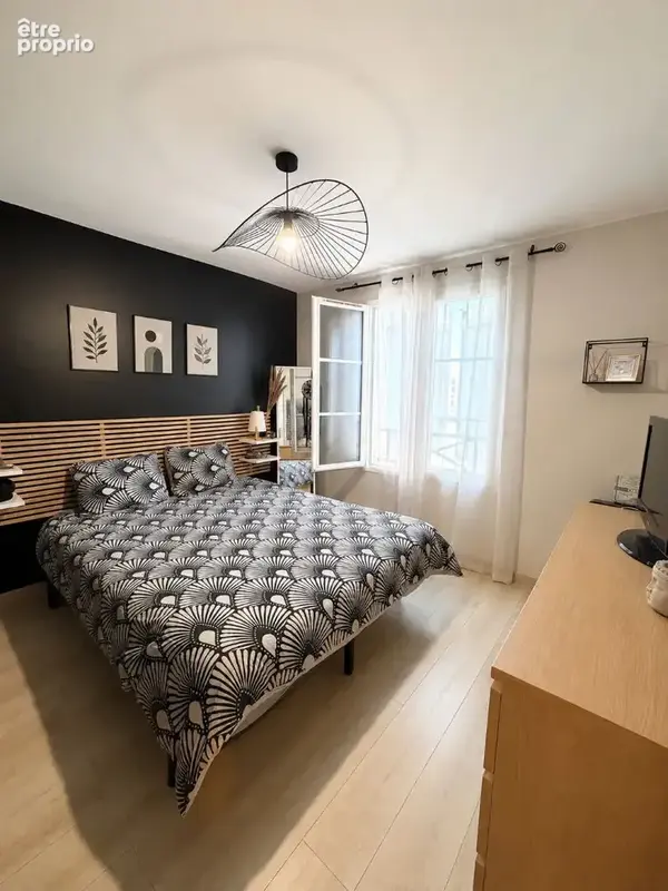 Maison à la Chapelle en Serval de 89 m² Idéalement située avec 300m2 de terrain !!! - photo 8
