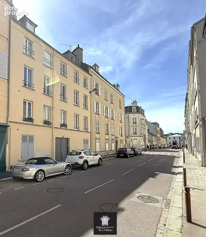 STUDIO 20m2 Calme et Clair en RdC sur cour- Proximité Gare VERSAILLES CHANTIERS - Bon Etat. - photo 9