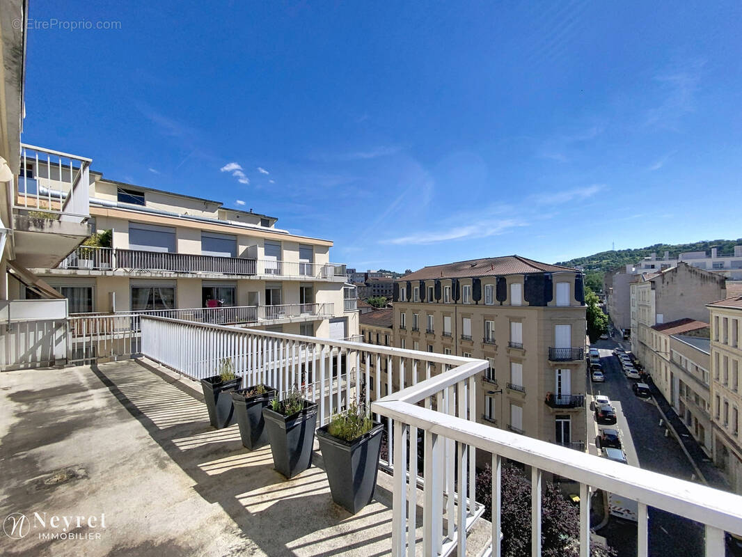 Jacquard grd t2 avec terrasse - photo 3