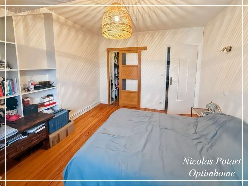 Appartement à COMPIEGNE