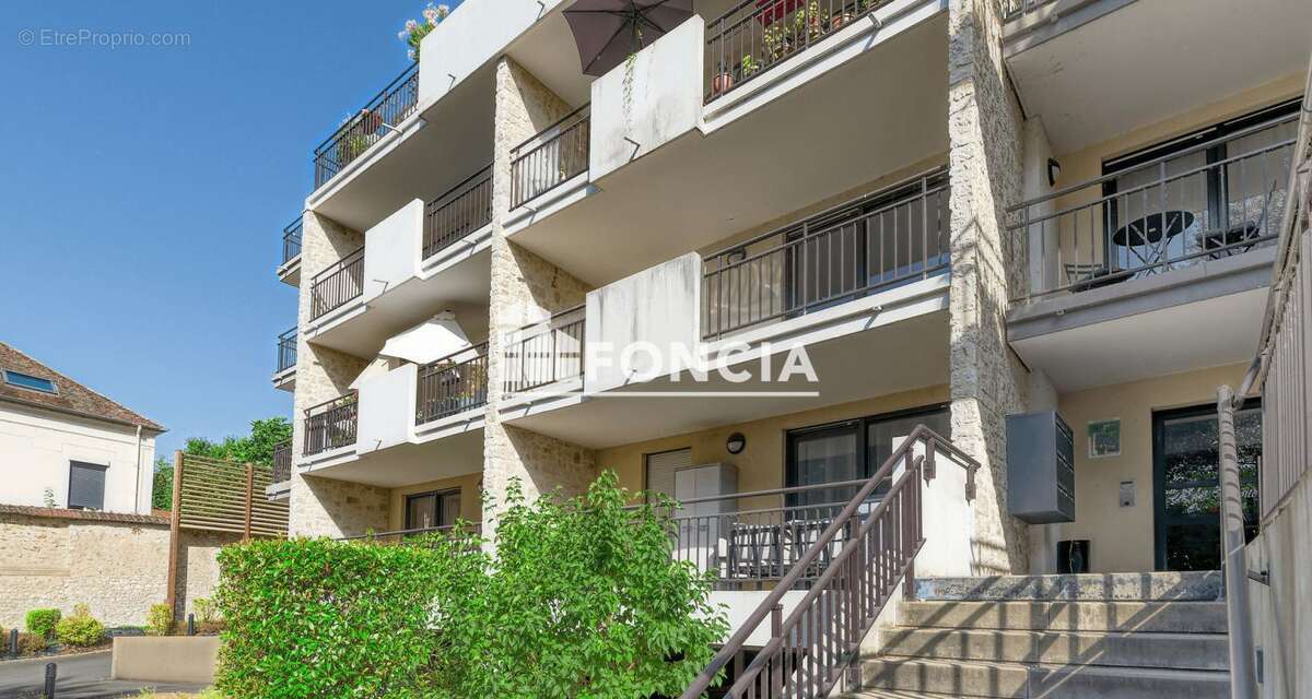 Appartement à LE MEE-SUR-SEINE