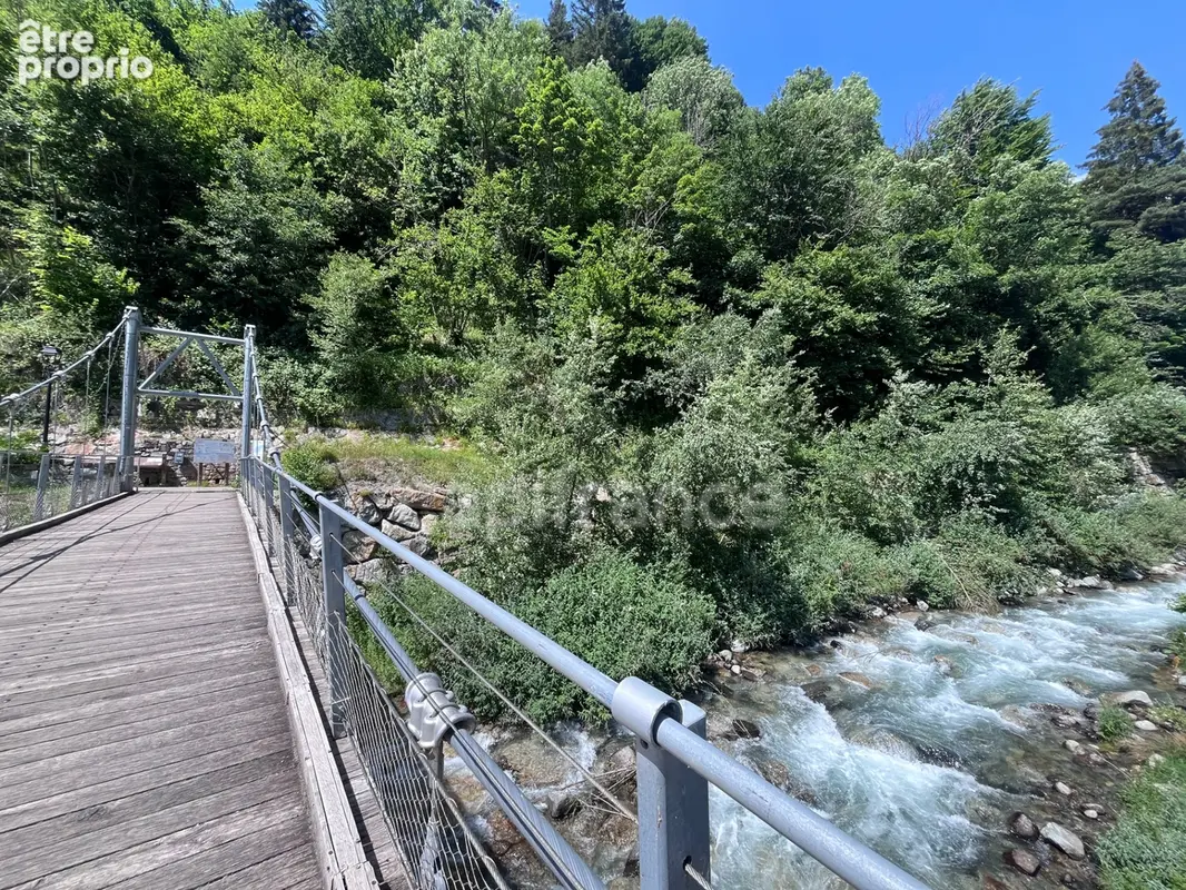 BARÈGES TOURMALET Un pied-à-terre avec vue exceptionnelle au cœur de Barèges - photo 11