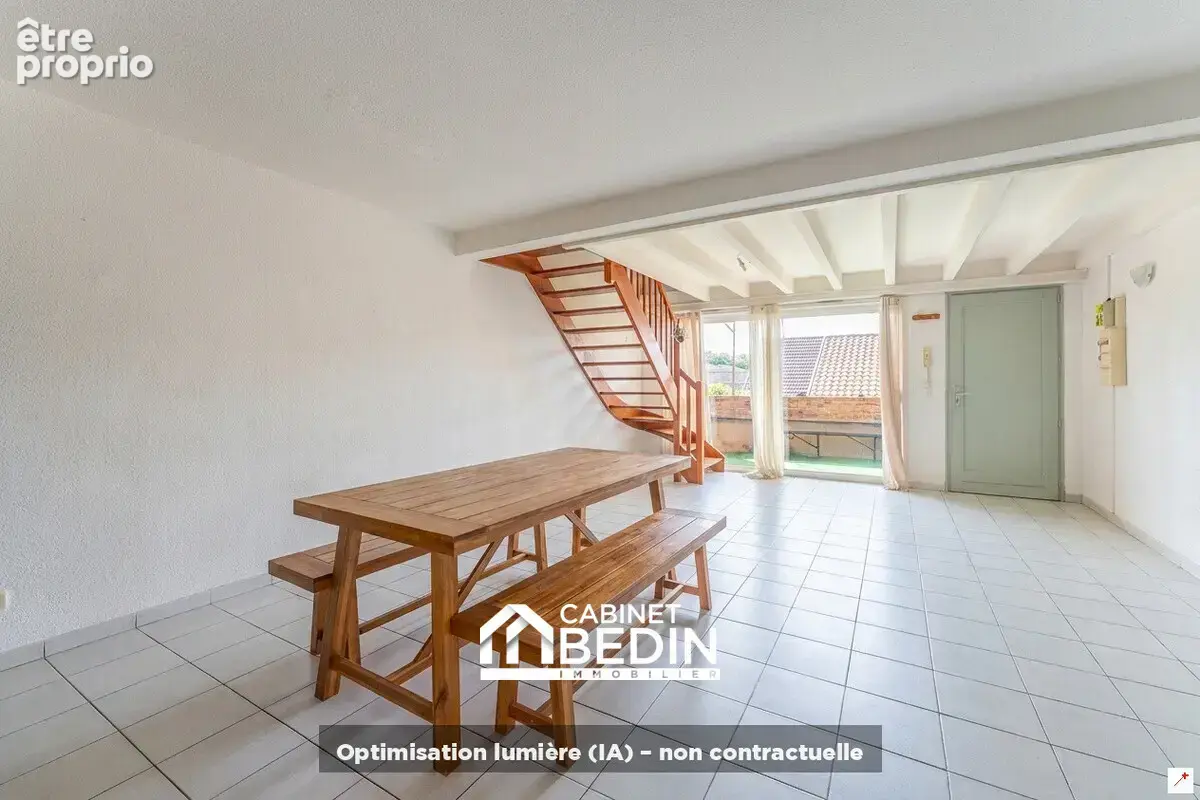 Appartement à LANTON