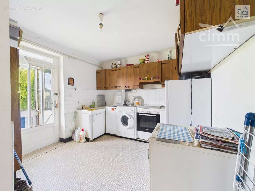 Maison à SIXT-SUR-AFF