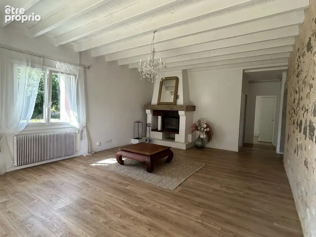 Maison plain pied Pompiey - photo 3