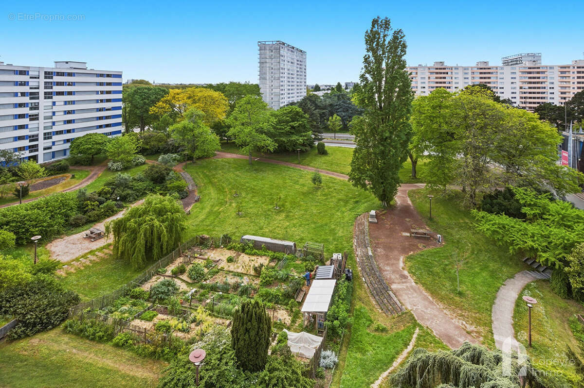 Appartement à NANTES