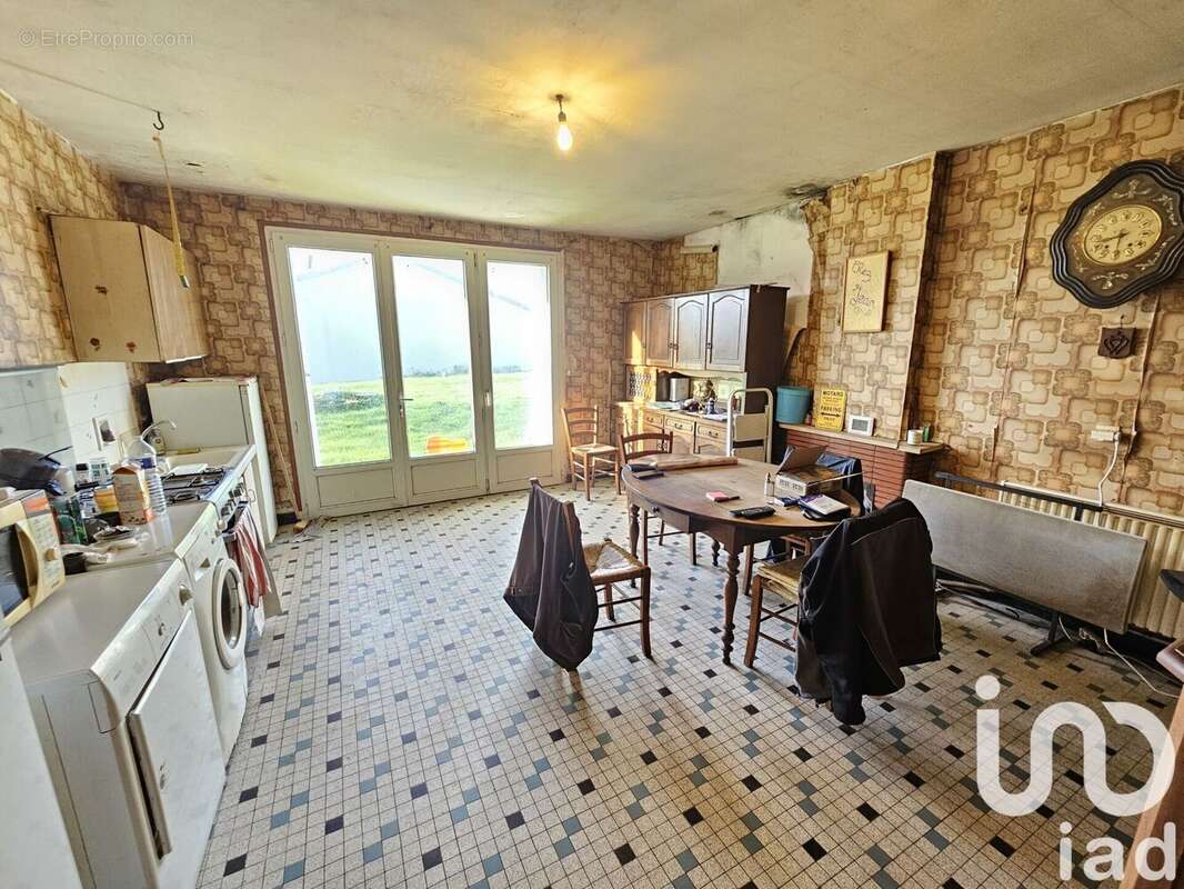 Photo 7 - Maison à CHAVAGNES-EN-PAILLERS