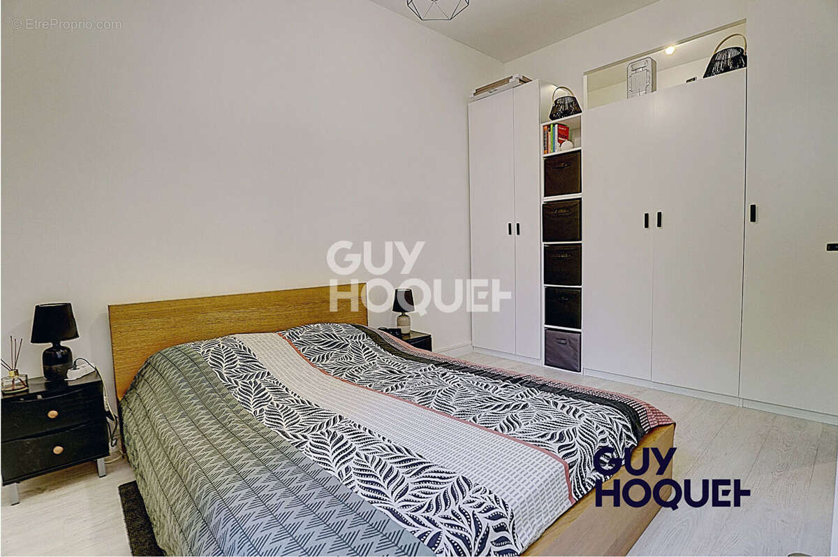 A vendre - Appartement Lyon 7 -  2 pièces - Rénové - photo 5