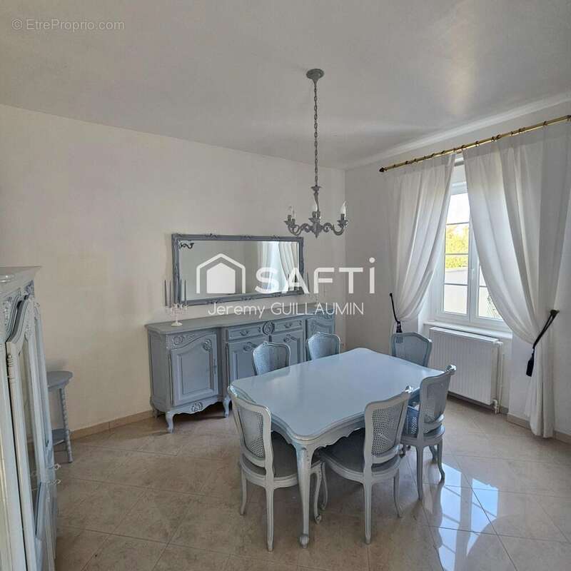 Photo 6 - Maison à VARENNES-SUR-ALLIER