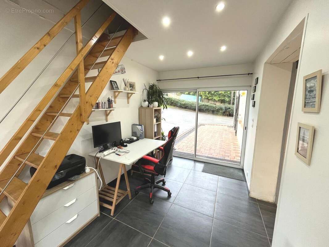Maison à LIANCOURT