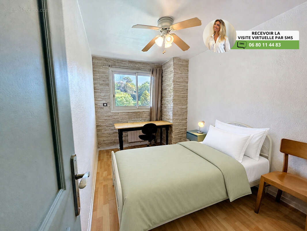 Appartement à VILLENEUVE-LOUBET