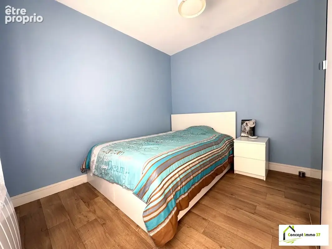 Maison 3 pièces 60 m² à vendre à Veigne (37250) - photo 5