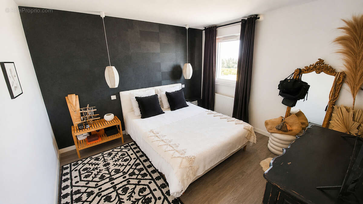 Blagnac - Appartement Rooftop 4 pièces - 93m² - Terrasse 63m² - 2 places de parking - photo 4