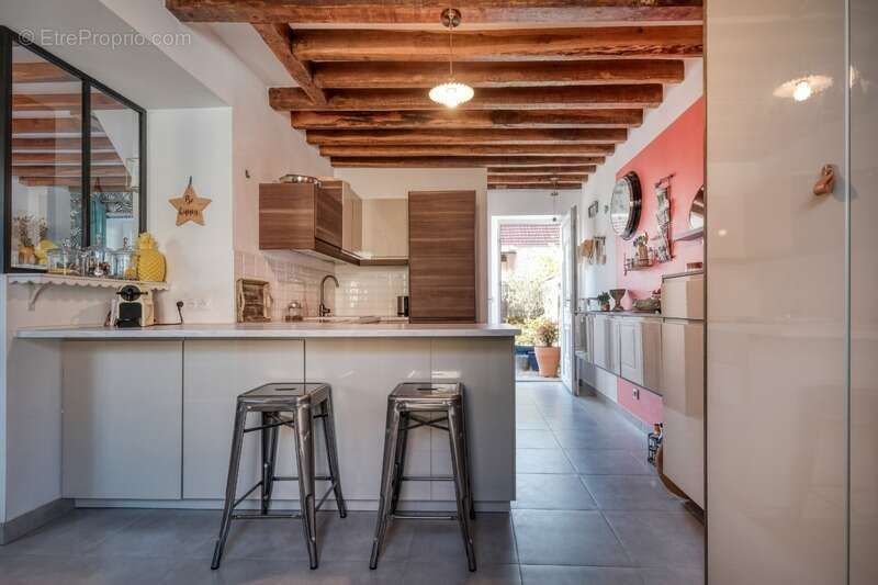 Maison à JOUARS-PONTCHARTRAIN