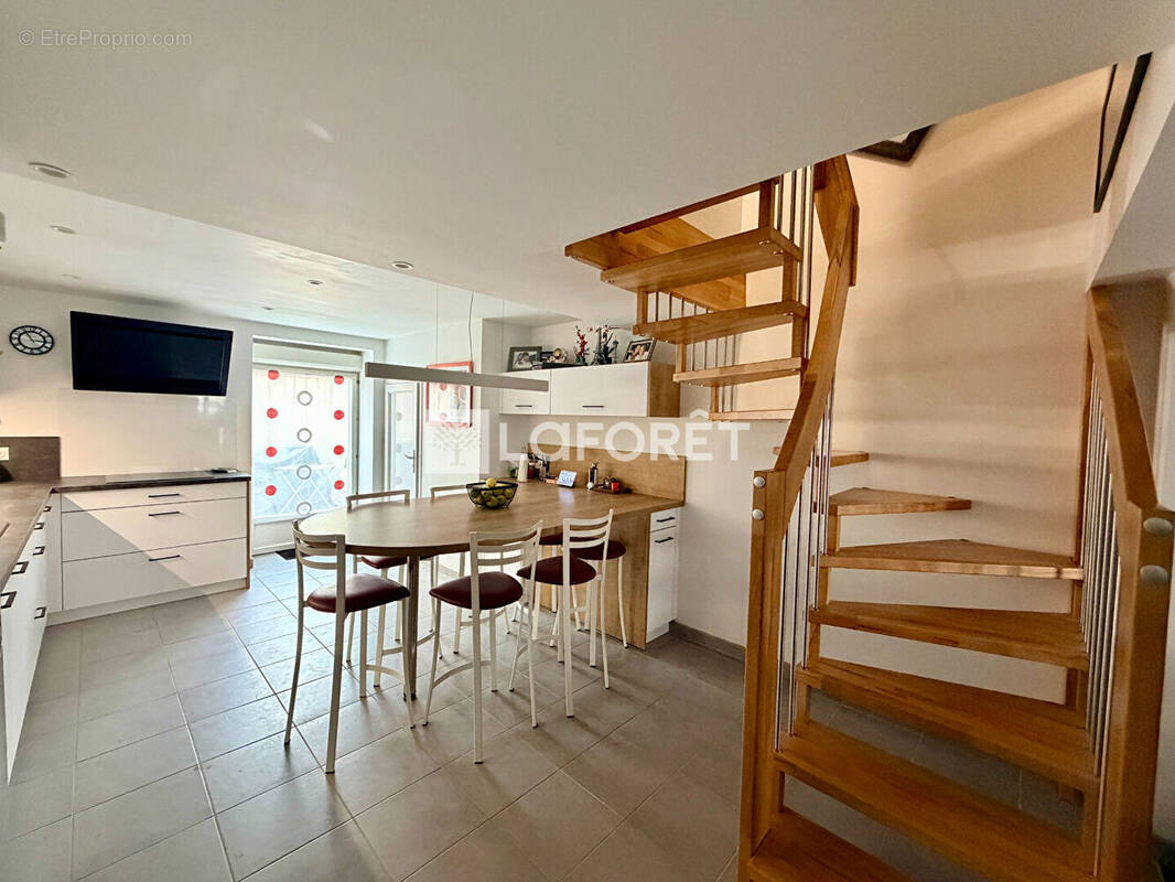 Maison à CHALONS-EN-CHAMPAGNE