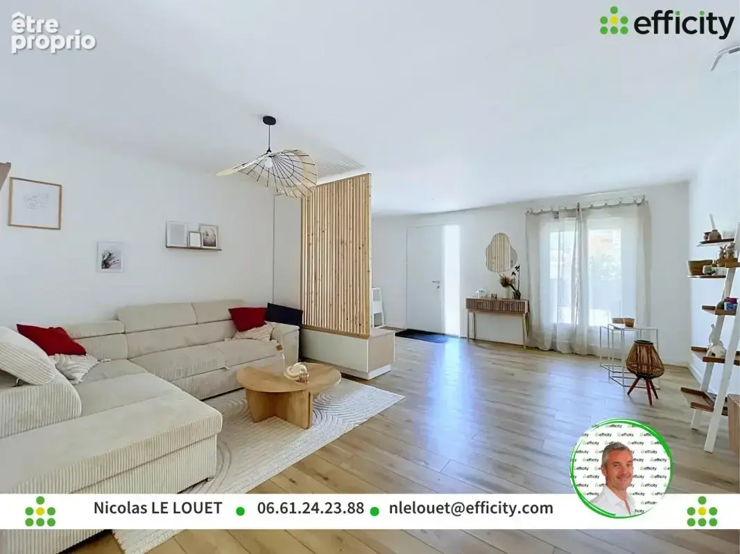 Maison 4 pièces 109 m² à vendre à Angouleme (16000) - photo 8