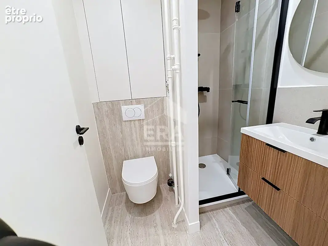Appartement 46m² à boulogne-billancourt - photo 6