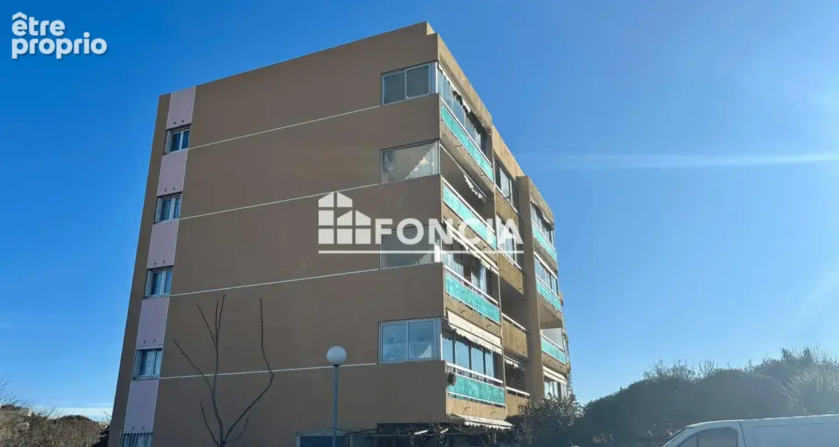 Appartement à CAGNES-SUR-MER
