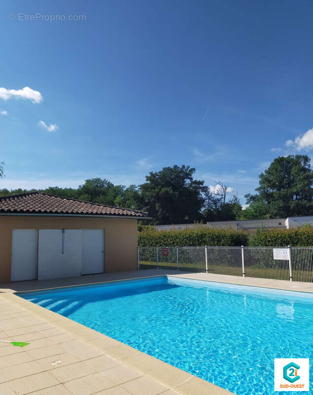 Appartement 37 m² à Eauze  - photo 6