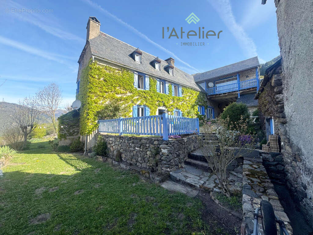 Maison à GOUAUX