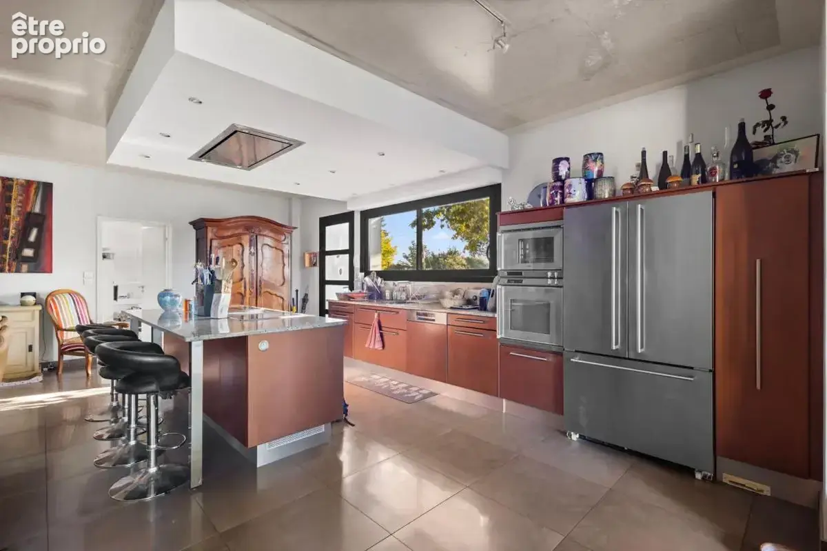 Maison 5 pièces 187m2 sur une parcelle de 6000m2 - photo 4