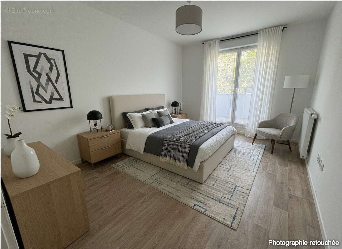 Appartement 42 m² à Sucy-En-Brie  - photo 7