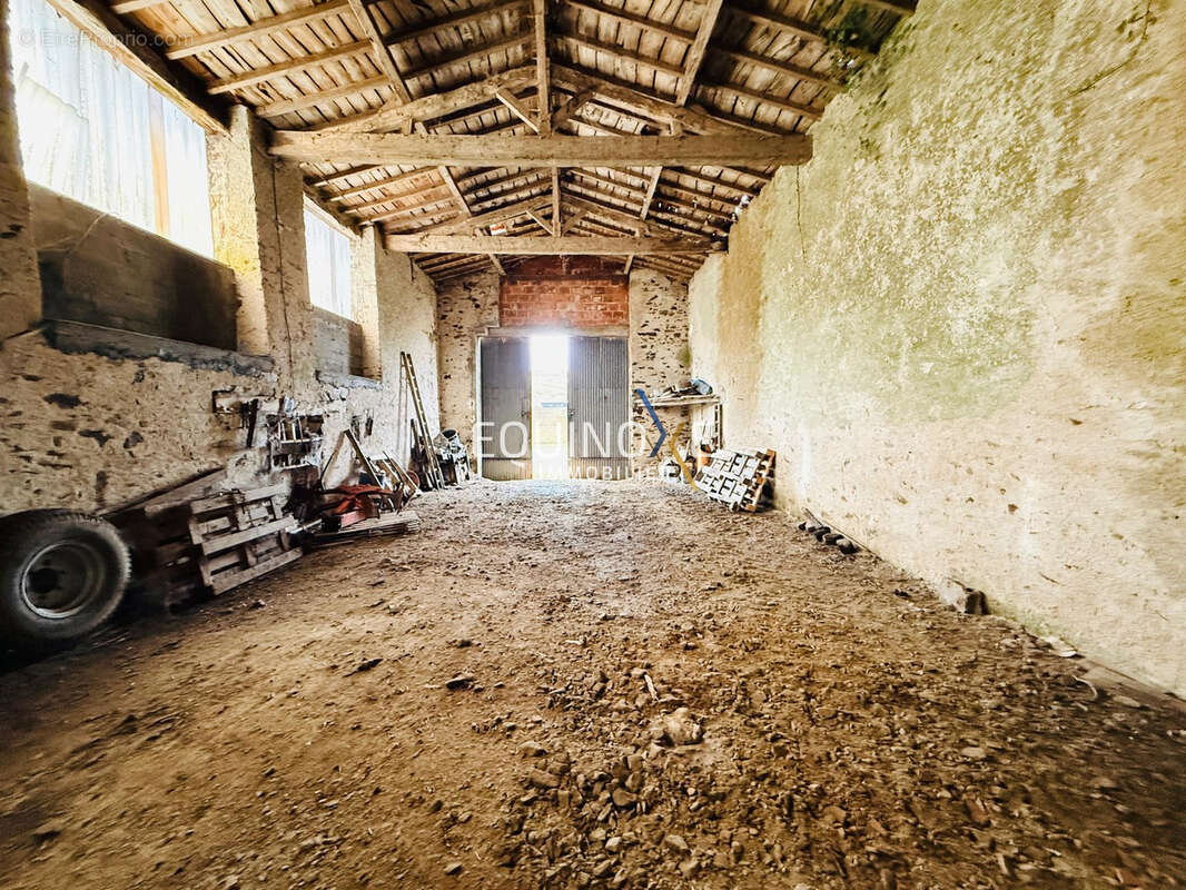 Maison à LA CHAPELLE-HEULIN